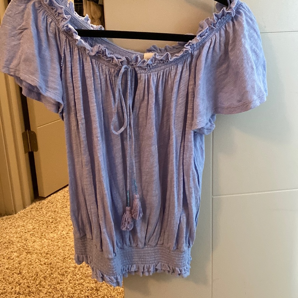 FREE PEOPLE top. Medium